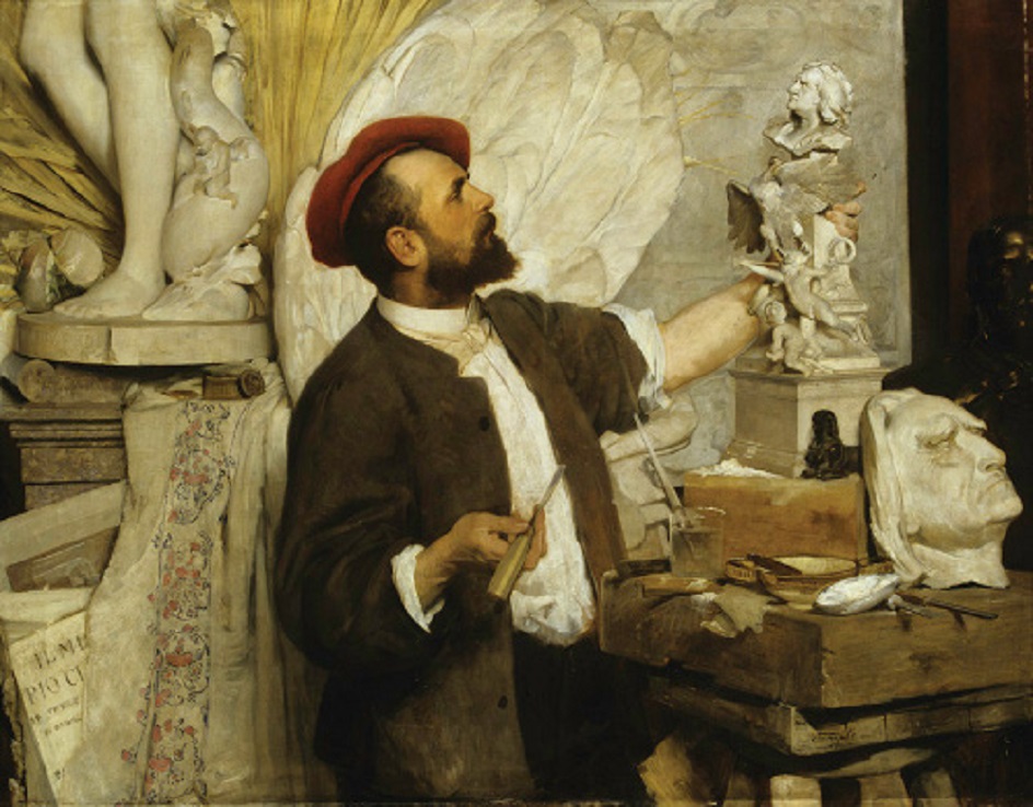 Alajos Strobl (1856 - 1926) - photo 1